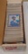 1989 Donruss Baseball Complete Card Set Griffey Jr Johnson Schilling RC