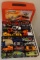 Matchbox Loose Modern Diecast Lot w/ Case Trays 23 Cars Scooby Doo Tonka Daily Planet Superman