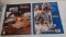 1989 & 1990 New York Yankees Baseball Yearbook Lot Mattingly