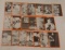 20 Oddball 1983 Issue Al Kaline Story Card Lot Tigers HOF