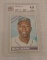 Vintage 1966 Topps Baseball Card #500 Hank Aaron Braves HOF Beckett GRADED 4.5