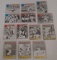 Vintage 1970 Topps Baseball Card Playoffs World Series Complete Sub Set 13 Cards Mets Orioles