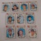 10 Different Vintage 1970 Topps Baseball All Star Card Lot Rose McCovey Santo Marichal McLain