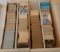 Monster Box 4 Row Baseball Card Lot THOUSANDS Cards Some Rookies Stars HOFers 1980s Topps Fleer