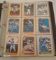 Rare Huge Lot 1990s Topps Baseball Card Magazine Insert Cards Many Stars & HOFers Near Set 110/112