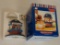 Department Dept 56 MLB NY Yankees Refreshment Stand MIB w/ Snack Dish Light Repair Display Nice