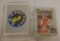 2 NBA Basketball Rookie Card Sets - 1991 & 1992 Classic RC Stars HOFers