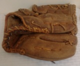 Vintage Wilson Baseball Glove Bobby Bonds Model Endorsed 1970s Giants Right Handed