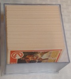 Vintage 1990-91 Fleer NBA Basketball Card Set Stars HOFers Rookies RC