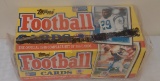 1988 Topps NFL Football Factory Sealed Set