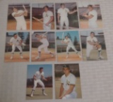 Rare Card Collectors Co Jose Canseco Complete 10 Cards Promo Set A's MLB Baseball