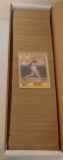 1987 Topps Baseball Complete Card Set Bonds & McGwire Rookies