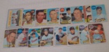 Vintage 1969 Topps Baseball Card Lot