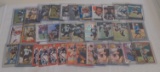 NFL Football Rookie Card Lot Stars HOFers Emmitt Aikman Thurman Favre Moss Brees