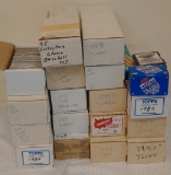 9,000+ 9K Cards Huge Lot Baseball Card Near Starter Sets 1980s 1990s Stars Rookies HOFers