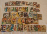 NFL Football Star HOF Card Lot Rice Emmitt Elway Strahan Gifford