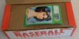 Vintage 1978 Topps Grease Vending Box Approx 500 Cards Sharp Rare Near Starter Sets Lot Green Series