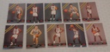 Vintage 1992 Ballstreet Dream Team USA Olympics Complete 10 Card Set Jordan Bird Magic Barkley Ewing