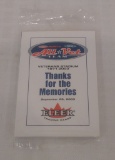 2003 Fleer Baseball SGA Phillies All Time Vet Team Sealed Card Set Rare Stars HOFers