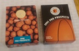 1990 & 1990 Star Pics Pro Prospects Factory Sealed Rookies Basketball NBA Sets Lot