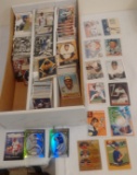 Monster Box 2-3 Row LOADED Stars Rookies 1970s 1980s 1990s 2000s Jeter Musial Ruth Griffey Inserts