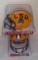 (2) LSU Louisiana State University Tigers Riddell Mini Football Helmets Pair Great For Autographs