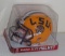 1 LSU Louisiana State University Tigers Riddell Mini Football Helmet Pair Great For Autographs