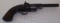 Antique 1850 Wesson & Leavitt Dragoon Black Powder Percussion Revolver Pistol Gun Six Shot .31 Cal