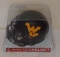 1 Brand New West Virginia Riddell Mini Football Helmet MIB Great For Autographs