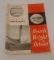 Vintage 1953 Reach Wright & Ditson Spring Summer Sporting Goods Catalog Rare