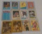12 NBA Basketball Card Lot Vintage 1970s Topps Stars Jordan Rodman Kemp Havlicek NHL Hockey