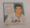 Vintage 1953 Red Man Tobacco Baseball Card w/ Tab Billy Pierce White Sox
