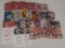 Jumbo Large Card Lot w/ Michael Jordan Baseball Gwynn 1980s Donruss Webber Penny RC Ruth HOF Exhibit