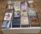 Monster Box 4 Row Sports Cards Mostly NFL Football Stars Rookies #1