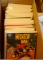 Modern Comic Book Box Lot Bagged Boarded Megaton Man #1