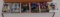 Approx 800 Box Full All Baltimore Ravens NFL Football Cards w/ Stars