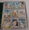 Vintage 1970 Topps MLB Baseball Card Album 288 Cards Stars HOFers