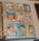 Vintage 1967 Topps Baseball Card Album 450 Cards Stars HOFers
