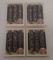 1994 Topps Black Gold Winner Complete Card Set Factory Sealed A B C D Stars HOFers