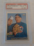 2000 Topps Chrome Traded #T29 Carlos Zambrano Rookie RC Cubs PSA GRADED 10 GEM MINT