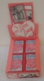 1991 Pacific I Love Lucy Card Wax Box Full 36 Factory Sealed Packs Non Sport