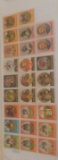 Vintage 1958 Topps NFL Football Card Lot 26 Cards