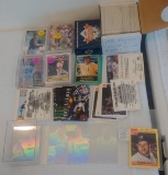 Mini Card Set Lot Rookies Hologram Inserts Baseball Basketball Hockey Football