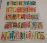 Vintage 1971-72 Topps NBA Basketball Start Set 90 Different Cards 90/233 Stars HOFers Leaders