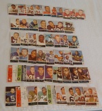 Vintage 1965 Philadelphia NFL Football Card Lot 51 Different Team Play
