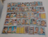 Vintage 1965 Topps Baseball Card Lot 50+ Cards Marichal Checklist Rookies