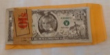 9 Vintage 1973 Playboy Funny Casino Money Unused $1 Dollar Bill Lot