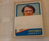 Vintage 1976 Topps Wonder Bread NFL Football Card Set 24 Cards Stars HOFers