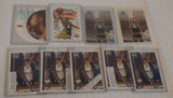 9 Tim Duncan NBA Basketball Rookie Card Lot RC Spurs