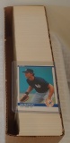 1984 Fleer Baseball Complete Card Set Mattingly RC